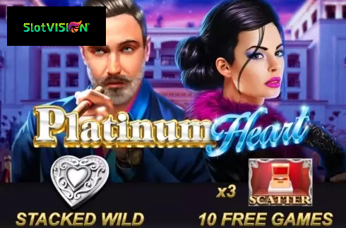 Platinum Heart